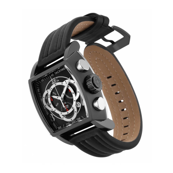 Invicta S1 Rally Swiss Black Pearl