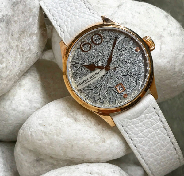 ALEXANDER SHOROKHOFF WINTER 39MM GERMAN DESIGN AWARD AS-LA-WIN-10