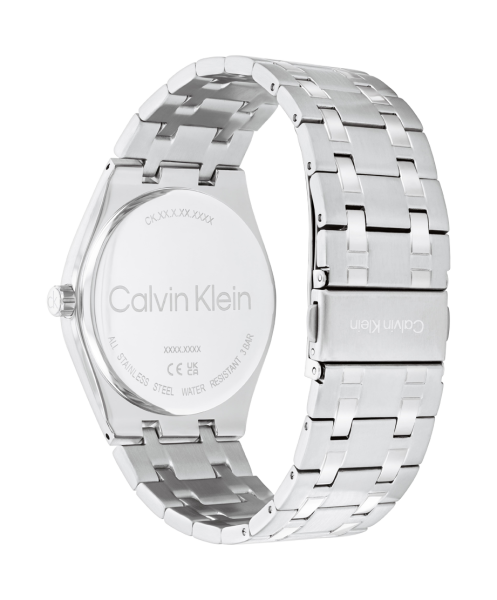 calvin klein 25200520 стоманена верижка минималистичен модел classicwatches.bg