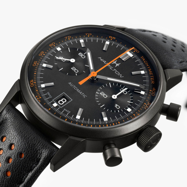 Hamilton American Classic Intra Matic Auto Chrono H38446732