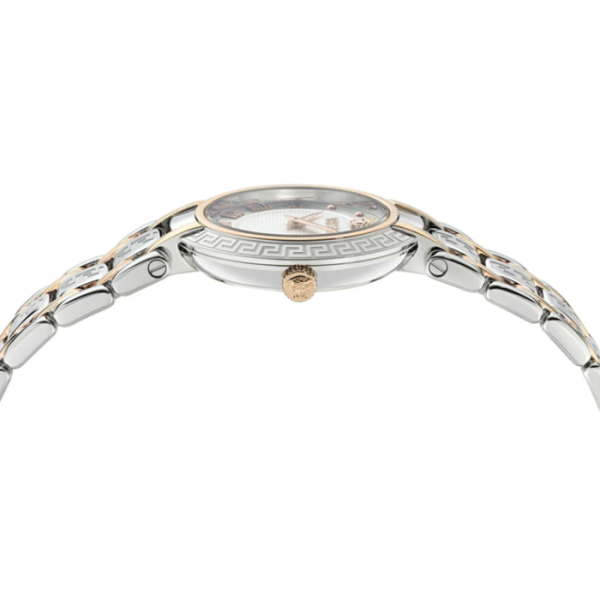 Versace VE0P00525 дамски часовник с гръцки мотив по безела – classicwatches.bg