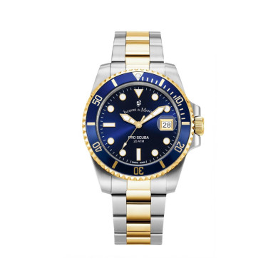 Часовник Jacques du Manoir Pro Scuba JWG02707
