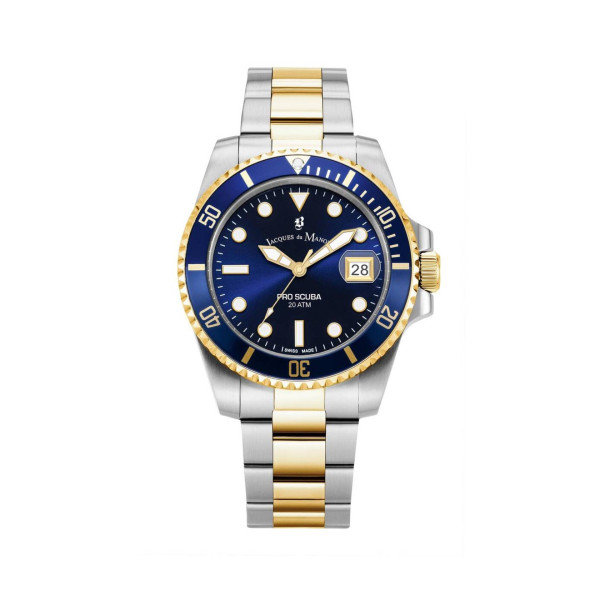 Часовник Jacques du Manoir Pro Scuba JWG02707