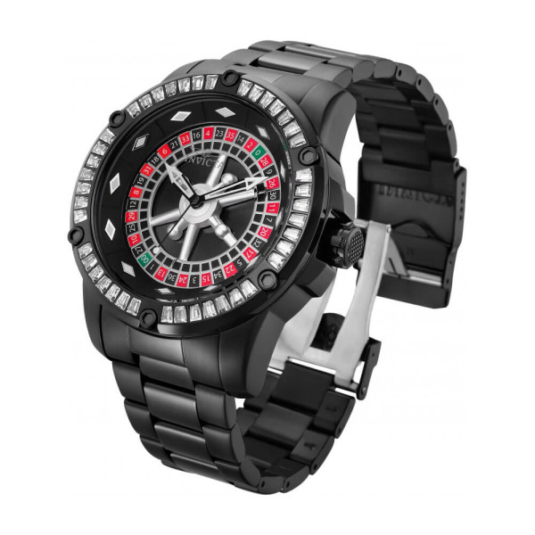 Invicta Specialty Exclusive Roulette Automatic 28715