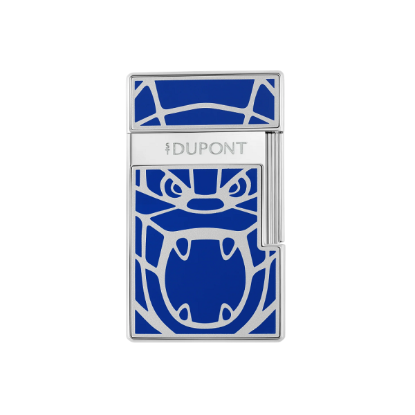 Запалка S.T.Dupont Biggy Orlinski Blue 25064