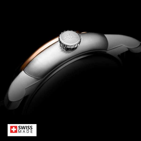 Appella L70010.R226PA автоматичен Swiss Made часовник classicwatches.bg