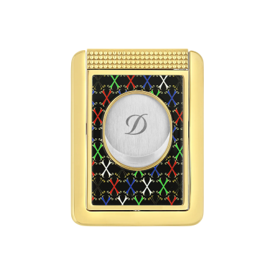 Резачка за пури S.T.Dupont Cigar Cutter Fuente 3460F