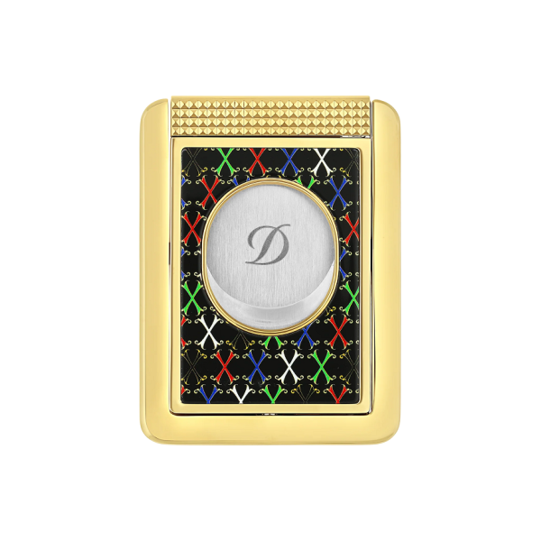 Резачка за пури S.T.Dupont Cigar Cutter Fuente 3460F