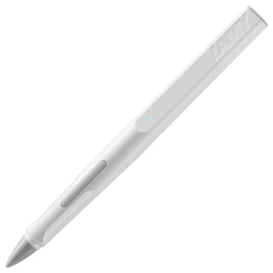 Стилус за дигитално писане Lamy - Safari Note+ White