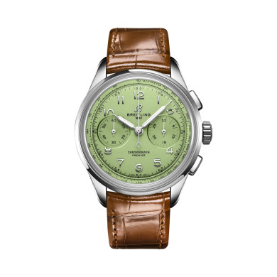 Часовник BREITLING PREMIER B09 CHRONOGRAPH 40 AB0930D31L1P1