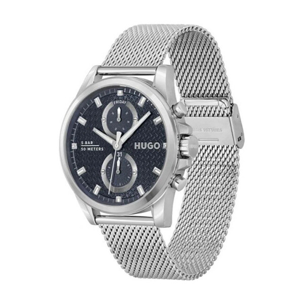 HUGO BOSS RUN 44MM MEN'S WATCH 1530316