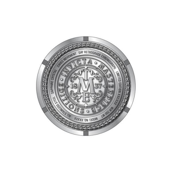 Invicta Masterpiece 44621