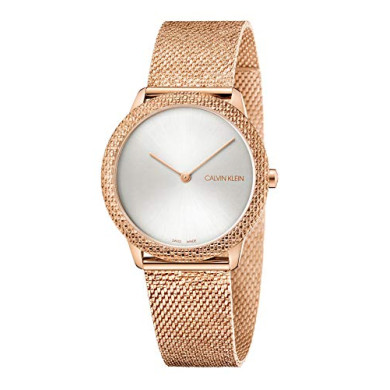 CALVIN KLEIN MINIMAL  40MM LADY'S  WATCH K3M22U26