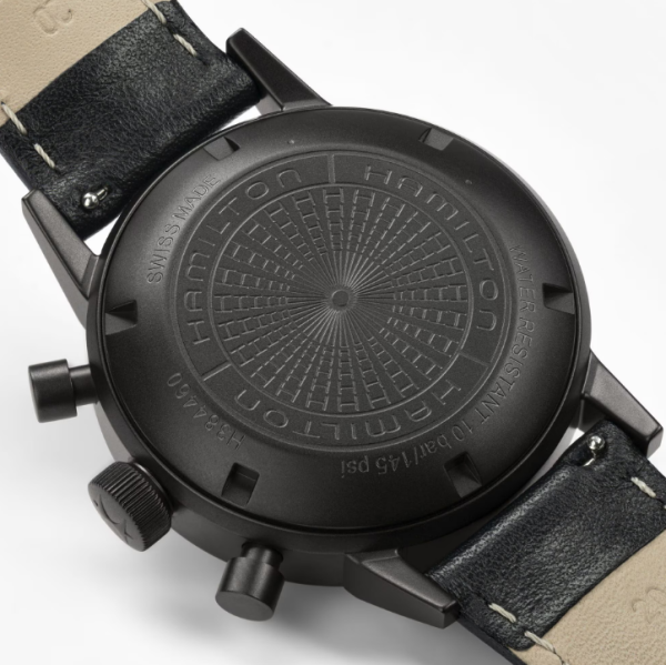 ЧАСОВНИК HAMILTON AMERICAN CLASSIC INTRA-MATIC AUTO CHRONO 40 ММ H38446731 