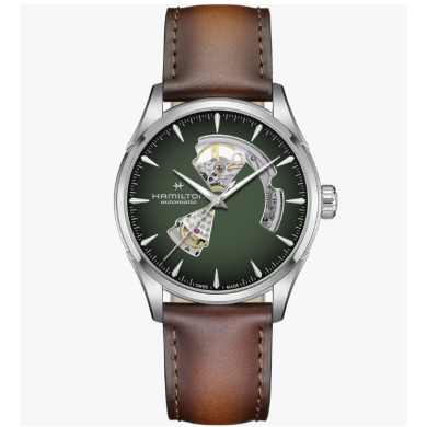 ЧАСОВНИК HAMILTON JAZZMASTER OPEN HEART AUTO 42MM H32705560