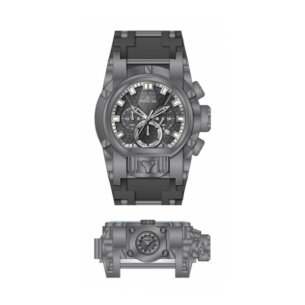 Invicta Bolt Zeus Magnum Platinum Titanium 32685