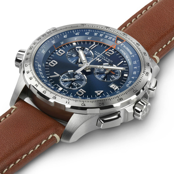Hamilton Khaki Aviation X-Wind GMT H77.922.541