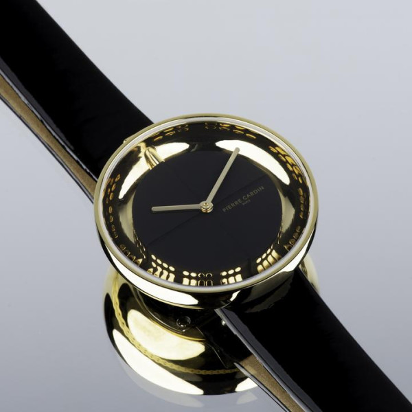 PIERRE CARDIN MARAIS MIRROR BLACK 32MM CMA.0002