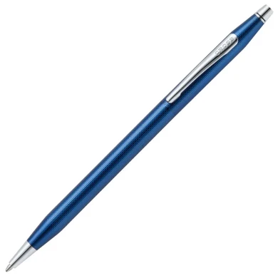 Химикалка Cross Classic Century - Polished Translucent Cobalt Blue