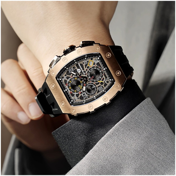 TSAR BOMBA Gold Limited TB8204Q