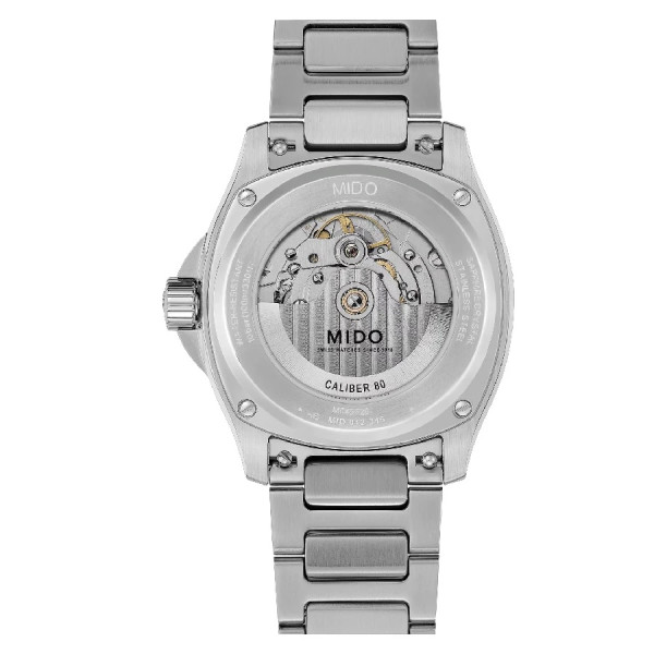 Mido Multifort TV Big Date M049.526.11.091.00