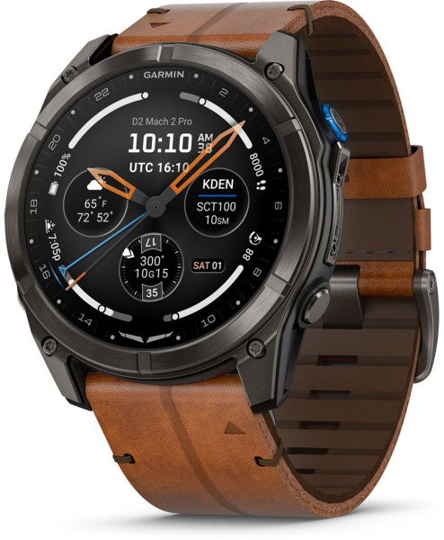 оригинален часовник garmin d2 mach 2 pro 51mm classicwatches.bg