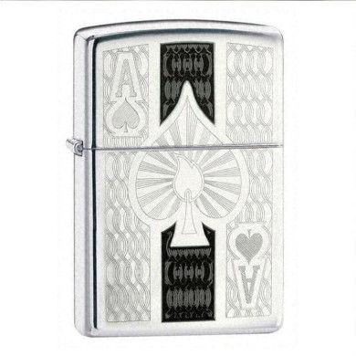 Запалка Zippo Ace