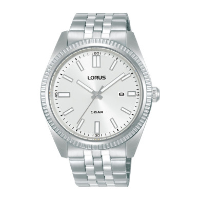 LORUS QUARTZ 42MM MEN`S WATCH RH971QX9