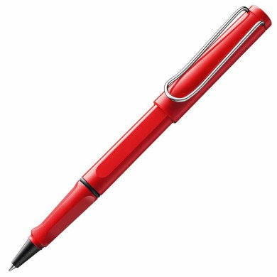 Ролер Lamy - Safari, червен