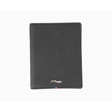 Портфейл S.T.Dupont GRAINED NEO CAPSULE 7-CARD LONG WALLET 180206