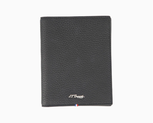 Портфейл S.T.Dupont GRAINED NEO CAPSULE 7-CARD LONG WALLET 180206