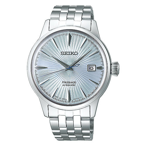 SEIKO PRESAGE AUTOMATIK 40MM MEN'S WATCH SRPE19J1