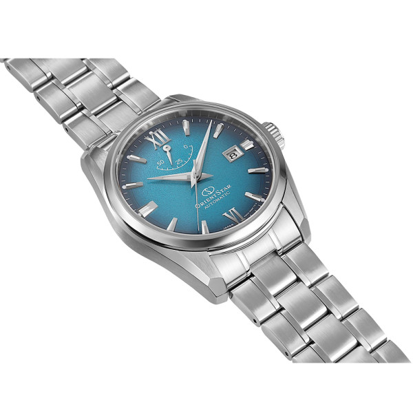 orient star aurora dial автоматичен часовник power reserve classicwatches.bg