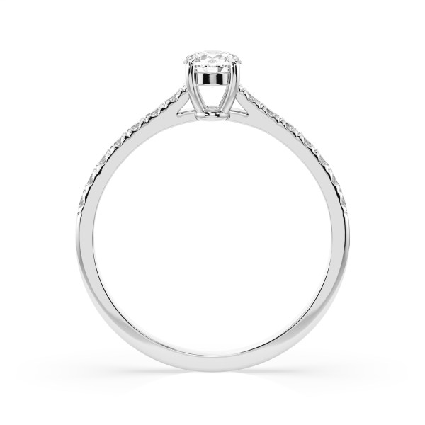 CARA DIAMANTI Златeн пръстен с диаманти K101-10094W