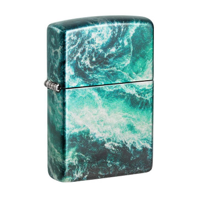 Запалка Zippo Rogue Wave Design