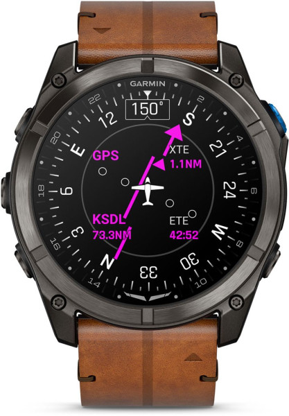 ЧАСОВНИК GARMIN D2™ MACH 2 PRO 51MM 010-03199-51