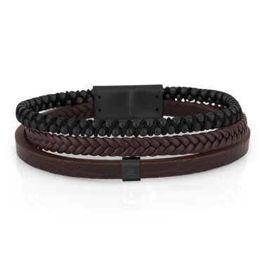 Мъжка гривна Daniel Klein DKJ.6.10030-4