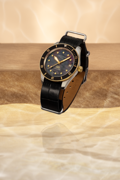 ЧАСОВНИК CERTINA DS PH100M LADY C044.210.26.051.00