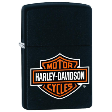 Запалка Zippo - Harley-Davidson® Logo