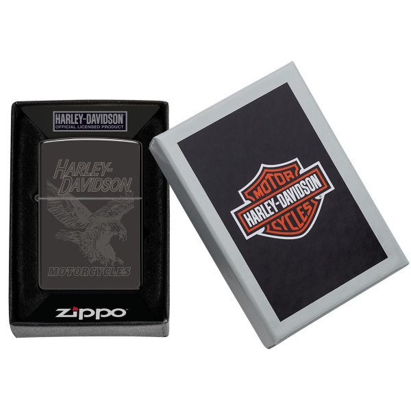 Запалка Zippo - Harley Davidson 48601