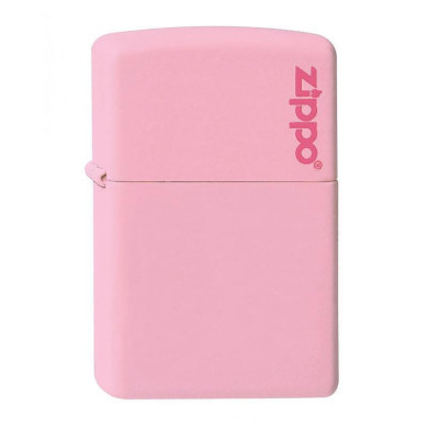 Запалка Zippo 238ZL  Pink Matte