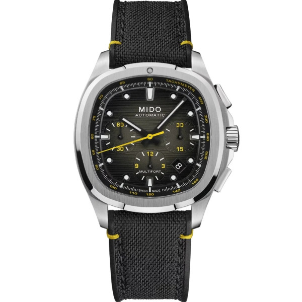 Mido Multifort TV Chronograph M049.527.11.081.00