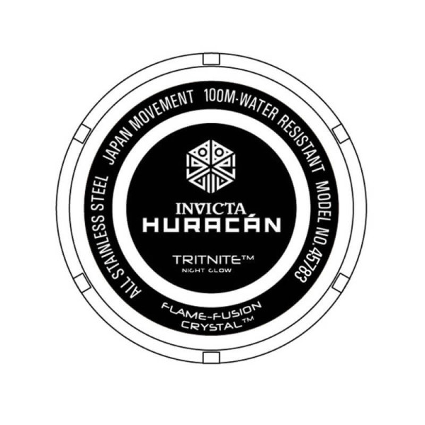 Invicta Huracan