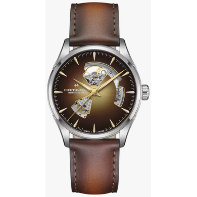ЧАСОВНИК HAMILTON JAZZMASTER OPEN HEART AUTO 42MM H32705501