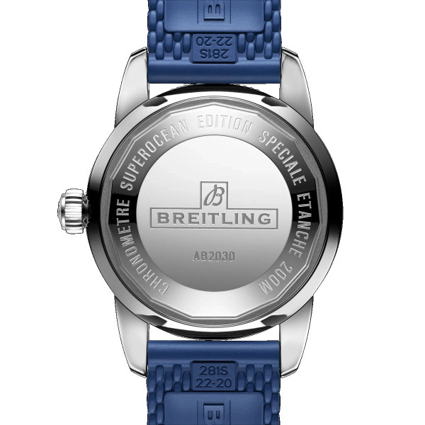 Breitling Superocean Heritage B20 Automatic 44 AB2030161C1S1
