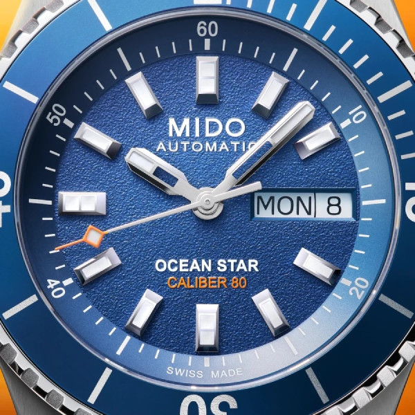 Mido Ocean Star 200 M026.930.11.041.00
