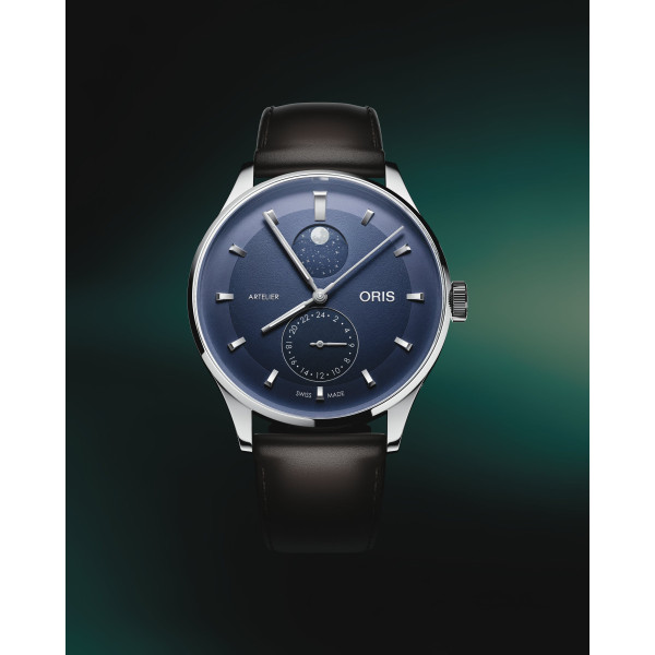 Oris Artelier Complication 782 7811 4055-07 6 20 17FC