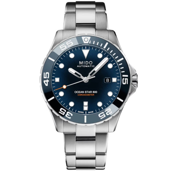 Mido Ocean Star 600 Chronometer M026.608.11.041.01