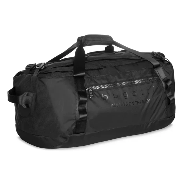 Сак/раница Bugatti - Bugatti Letter's Weekender 2 in 1, Black