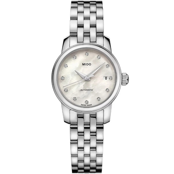 Mido Baroncelli Lady Twenty Five M039.007.11.106.00